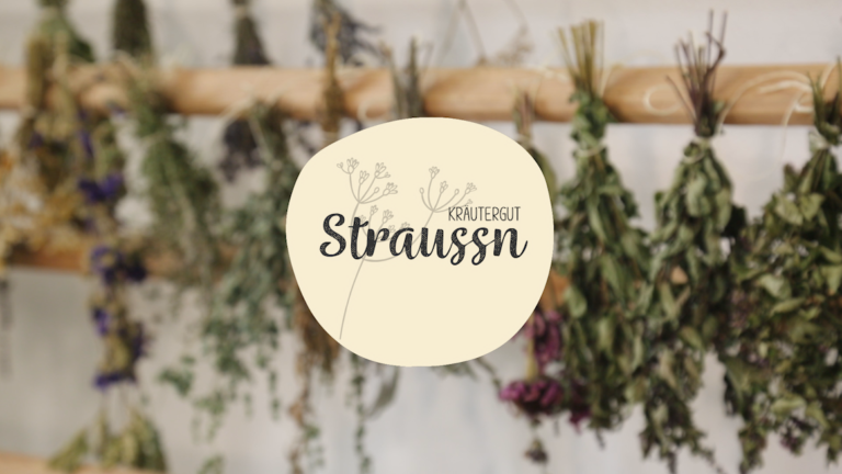User Experience & Grafikdesign - Straussn-Kräutergut_Video