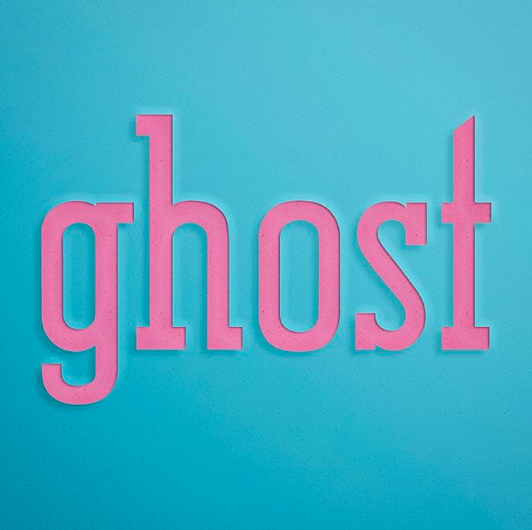 User Experience & Grafikdesign - schriftart font typeface heiligengeist ghost - by alexander moser und katharina berger