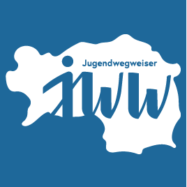 Jugendwegweiser Logo - by alexander moser