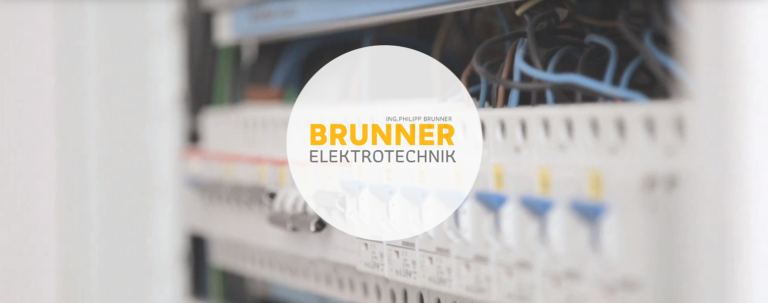 BRUNNER Elektrotechnik